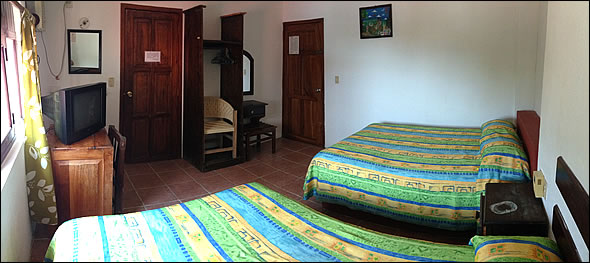 Hotel Capri 2
