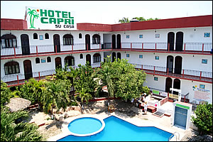 Hotel Capri 4