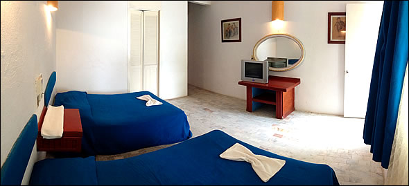 Villa Mexicana 2