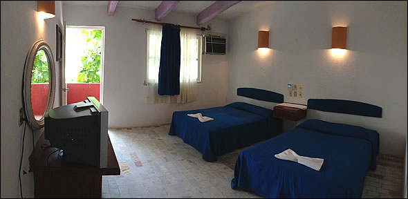 Villa Mexicana 3